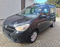 Dacia DOKKER Facelift -  1,6 Benzina - 2017