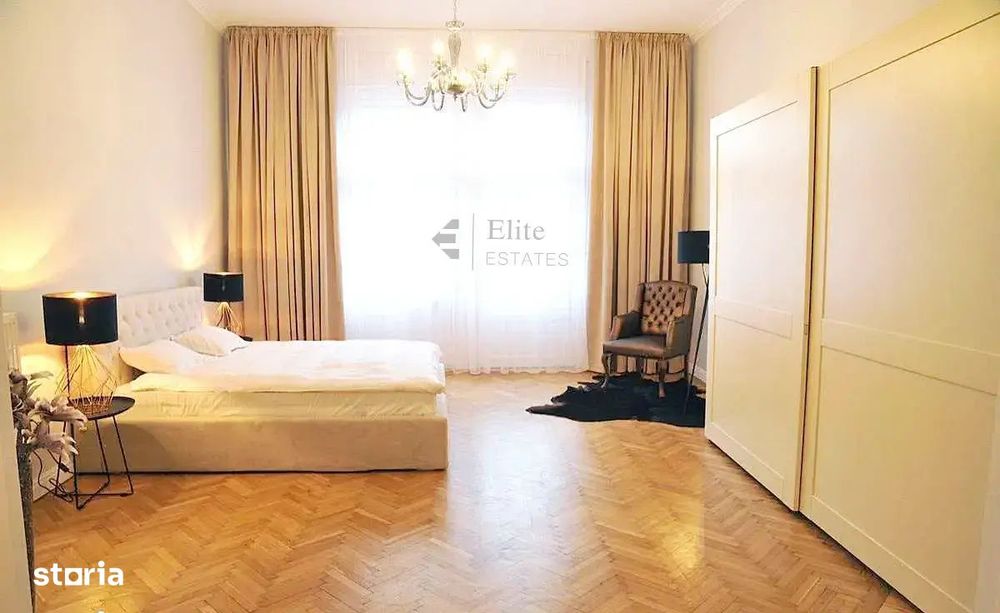 Apartament ultracentral cu 2 camere de inchiriat