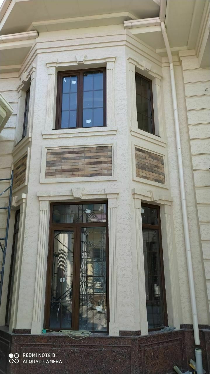 Travertin ishlari NEW