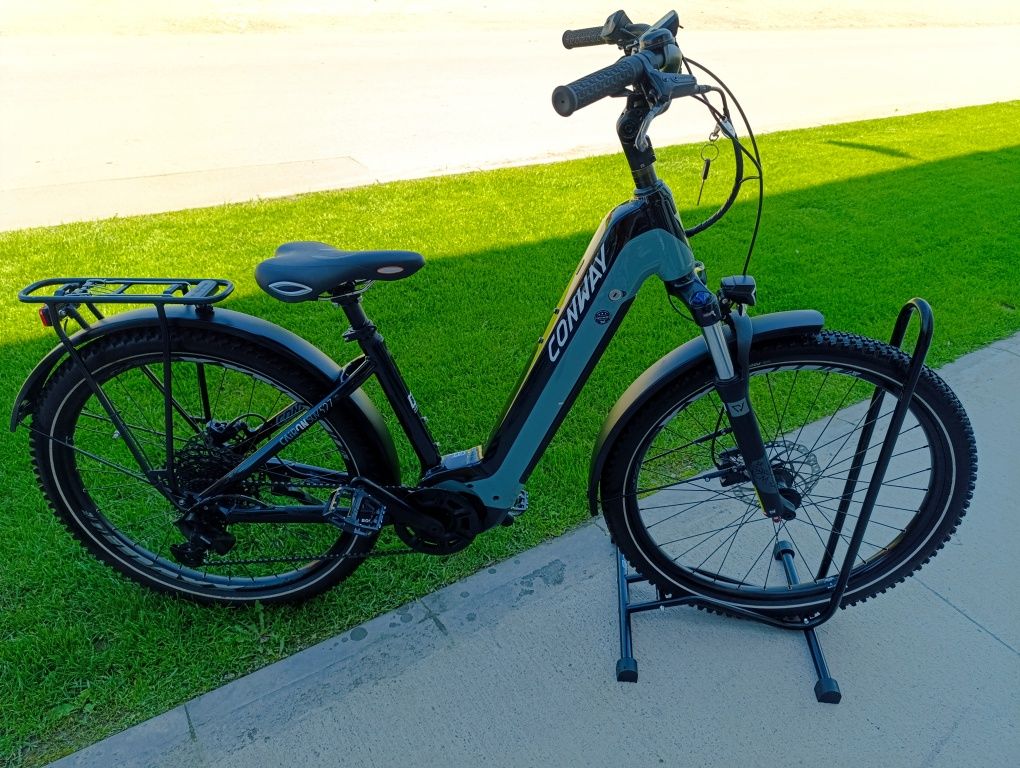 Електрически велосипед CONWAY 625w/27,5 цола