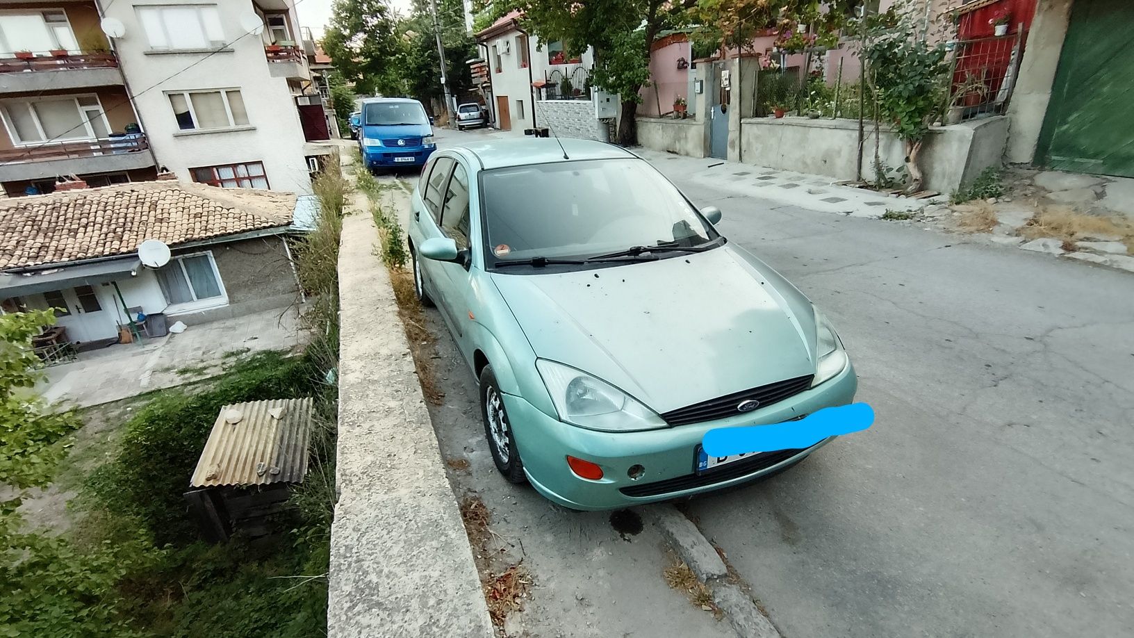 Форд фокус 1.8 Ford focus