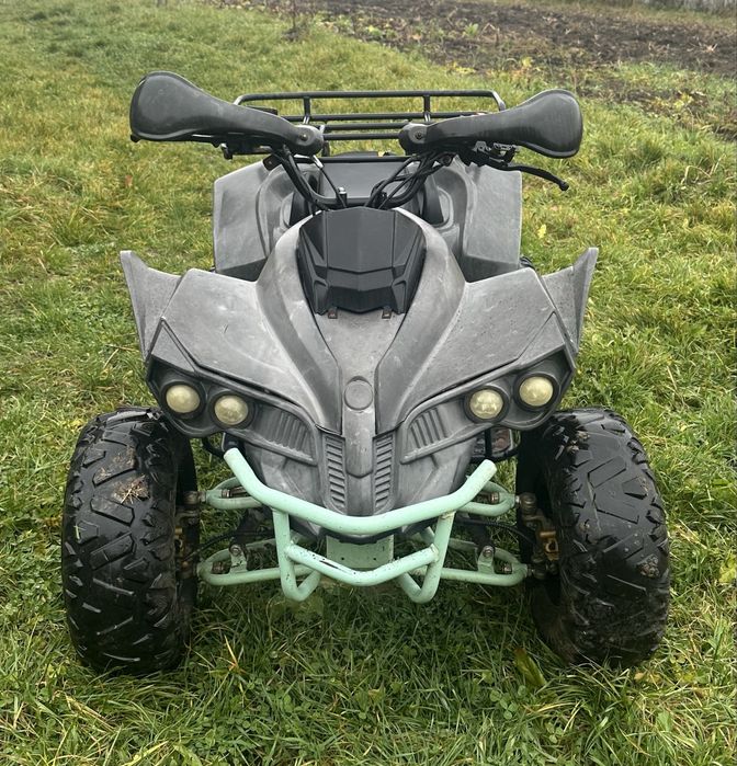 ATV 125cc quad .