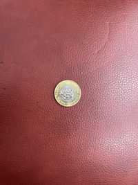 Монета в Сакском стиле