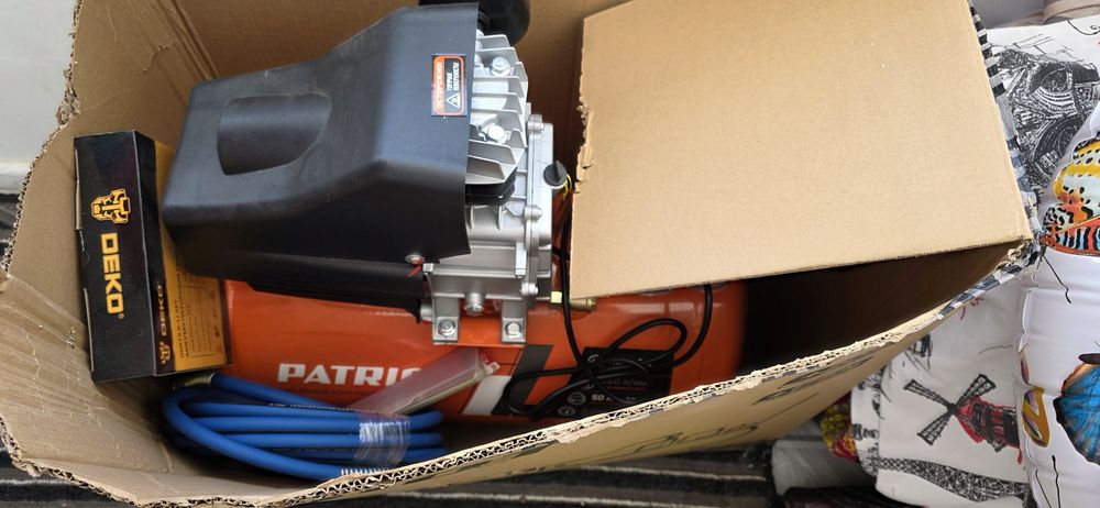 Компрессор воздушный