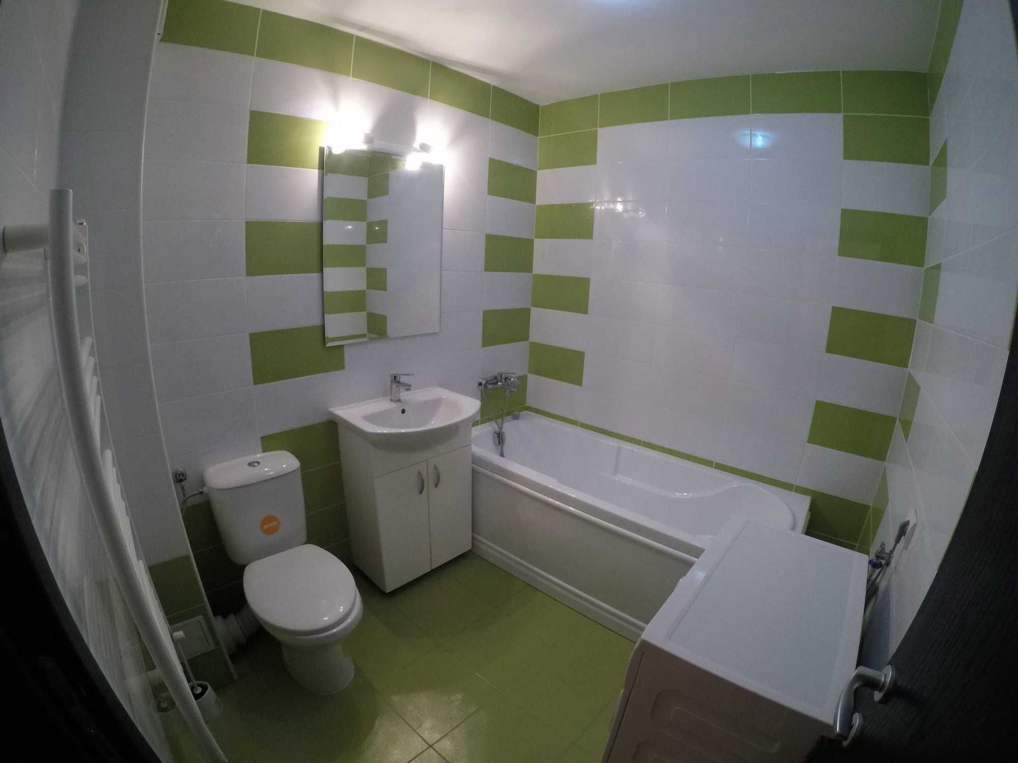 Proprietar închiriez apartament 1 cameră, parcare, zona Coresi