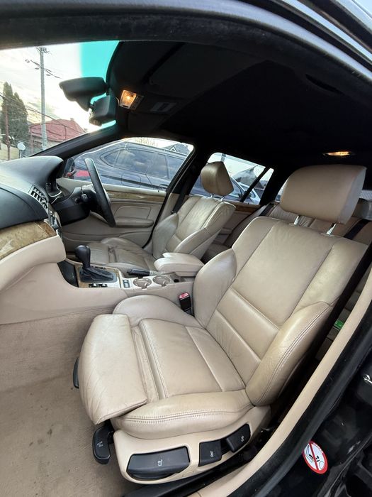 Fata completa  BMW E46 touring