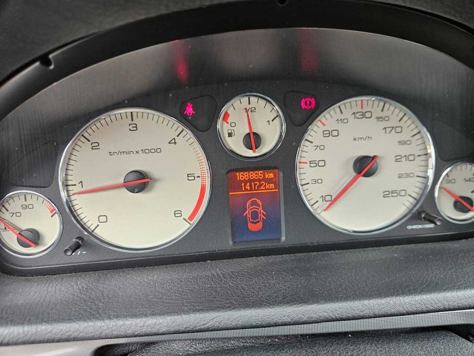 Peugeot 407 an 2009, 170.000km