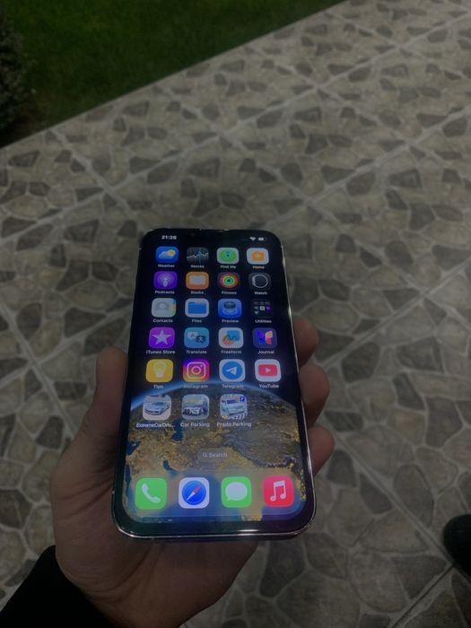 iphone 13 pro srochna kelishiladi