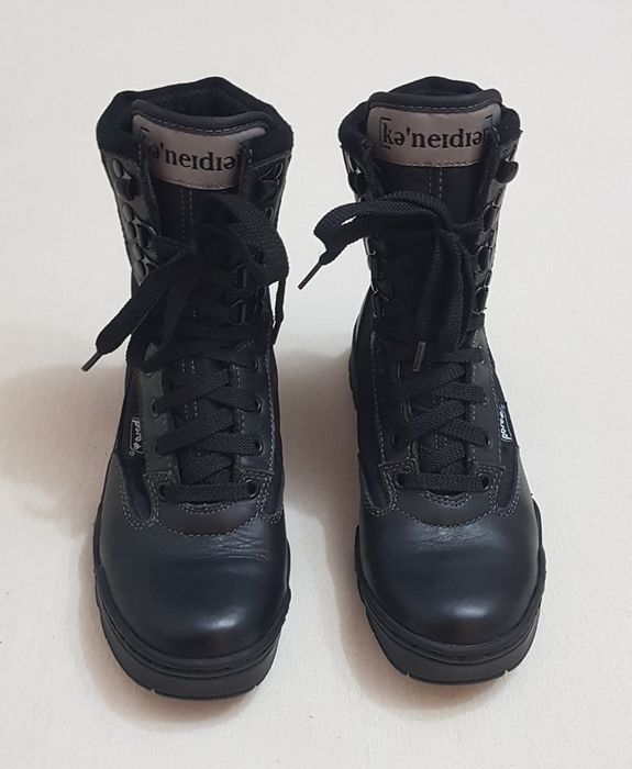 Ghete moto Polo Kanadian Boot, bocanci impermeabili, Nr. 38 EU unisex