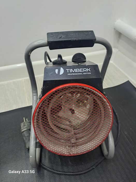 Пушка электрический