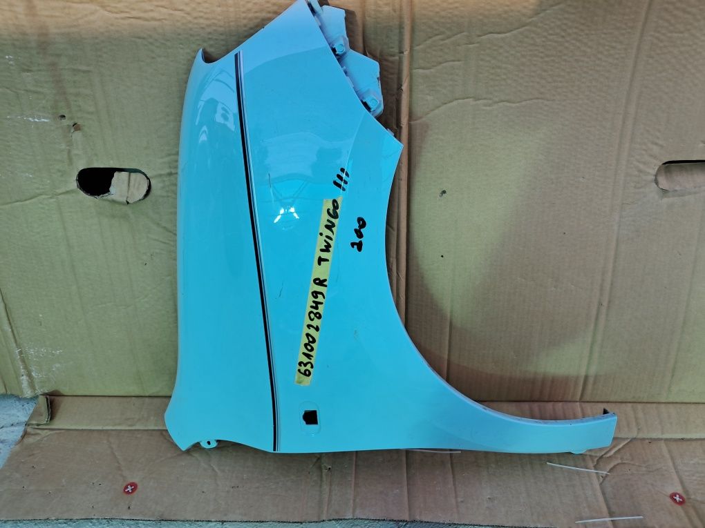 Калник рено твинго 3 Renault Twingo 3