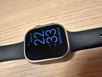 Apple iWatch Ultra (1), stare impecabilă, GPS + celular SIM
