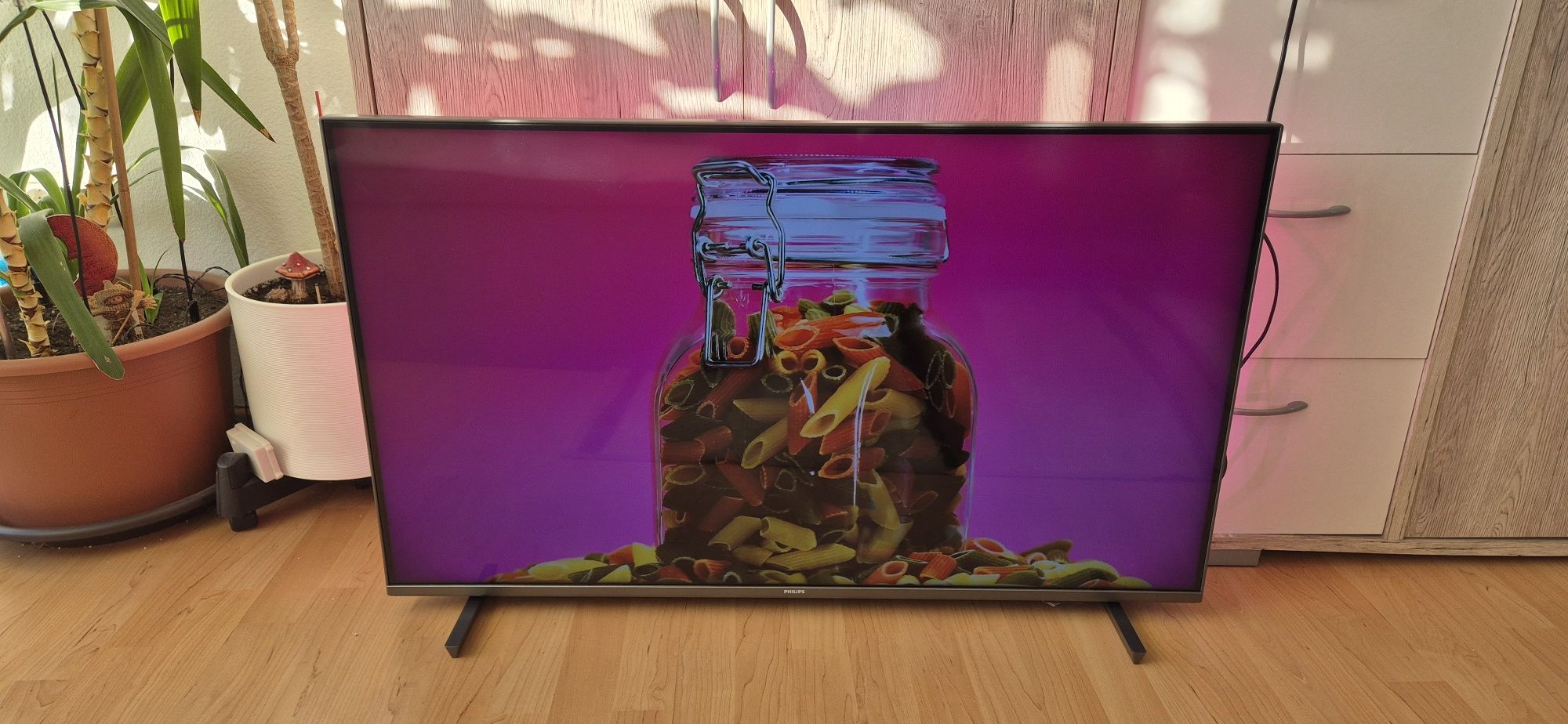 Philips 43PUS7906/12 Android, Ambilight, 4k, UltraHD, Smart, WiFi,