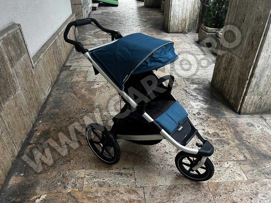 Thule Urban Glide 2 Blue second-hand