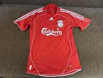Tricou colecție Oficial Liverpool FC LFC ADIDAS Original mărimea M