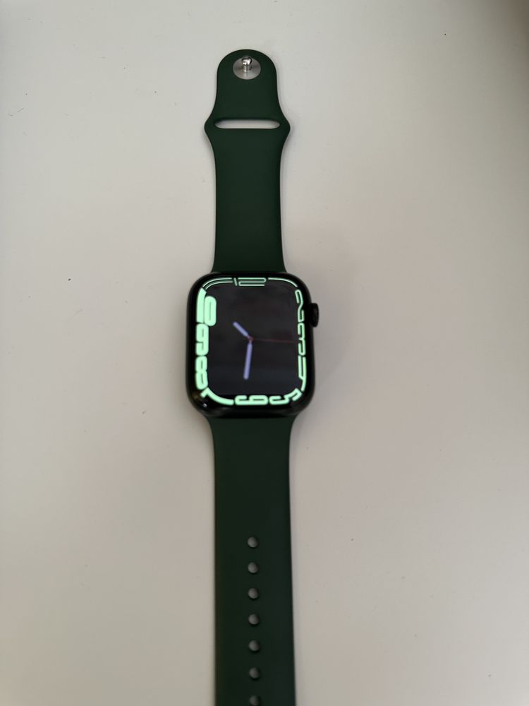 Apple Watch series 7 45 mm
