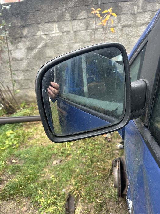 Oglinda (oglinzi )st-dr vw Caddy III