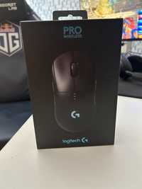 Logitech G Pro Wireless Безжична мишка