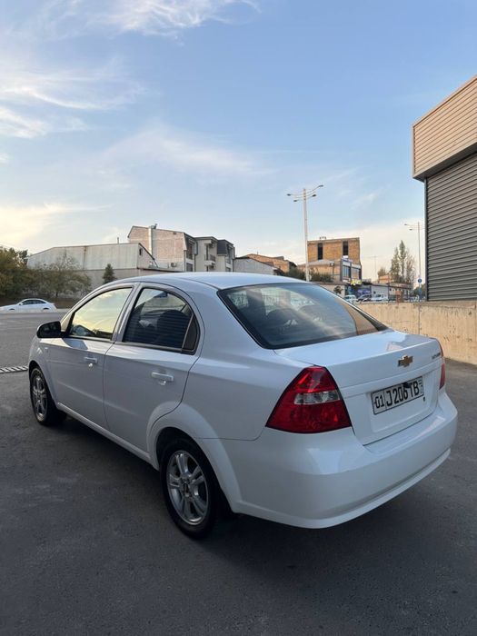 Nexia 3 avtomat 2022 gaz