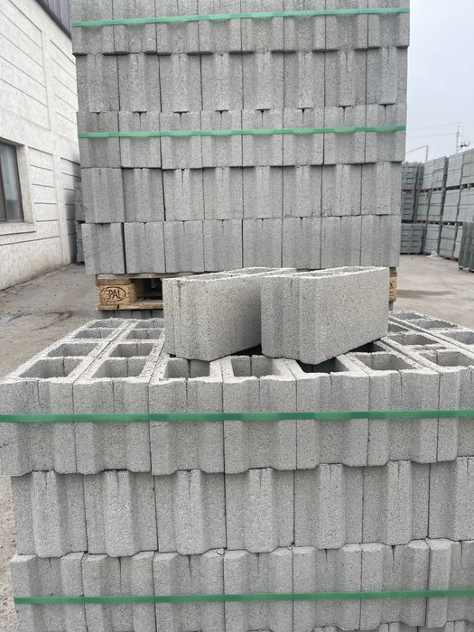 Сплиттерные блоки