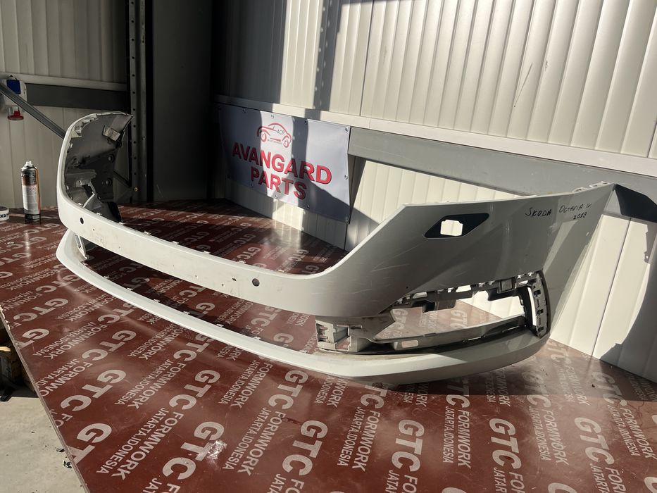 Броня Skoda Octavia 4 2020- 10бр