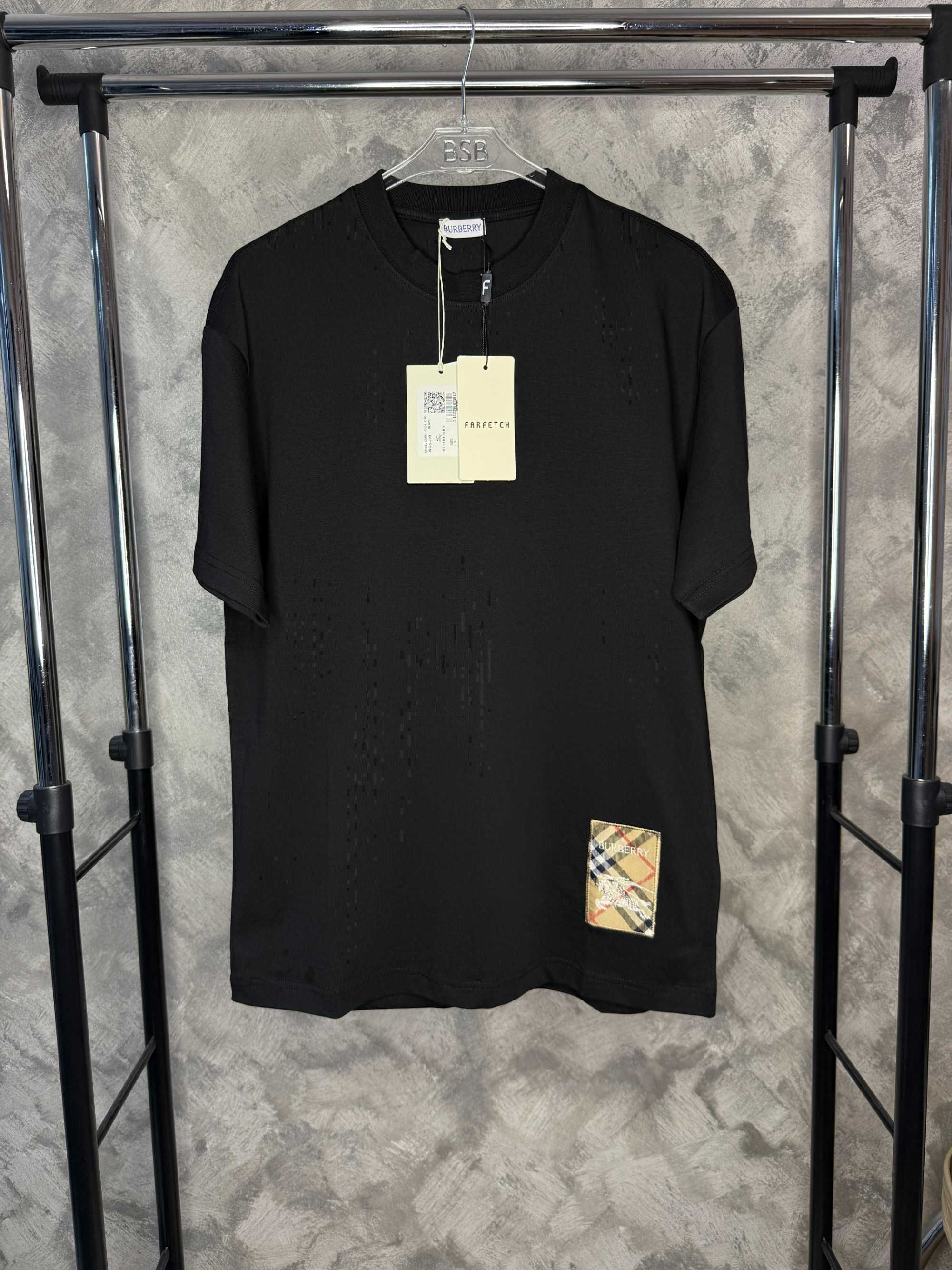 Tricou Burberry Premium