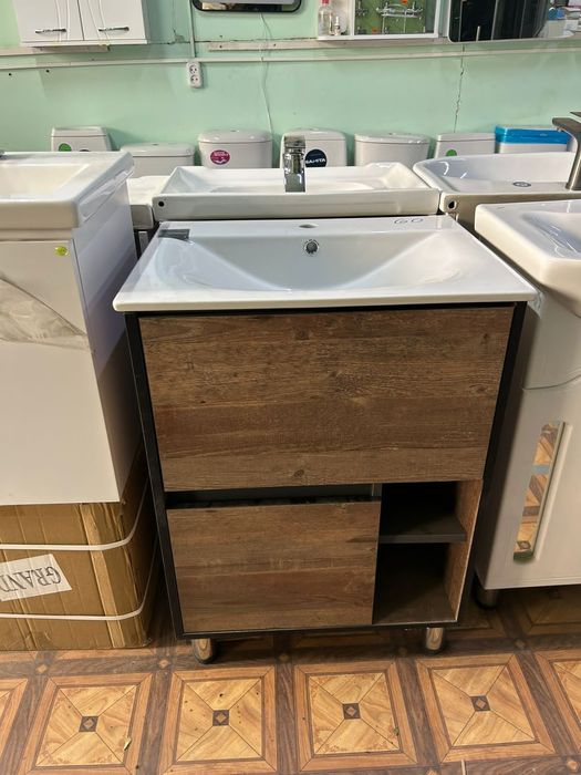 мебель для ванных комнат Российского производства в г. Петропавловск