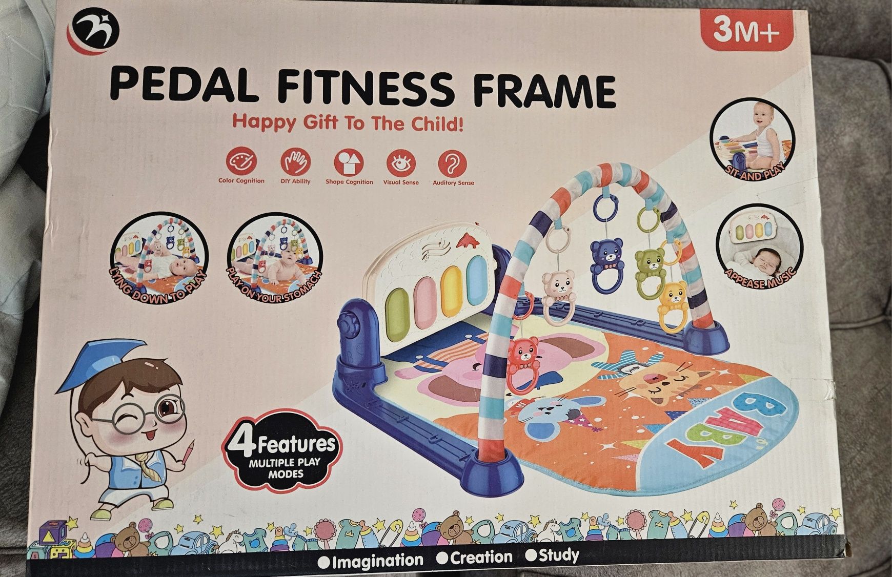 Продам Игровой коврик