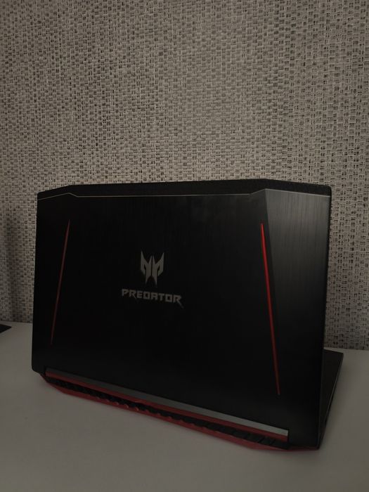 Игровой ноутбук Acer Predator Helios 300