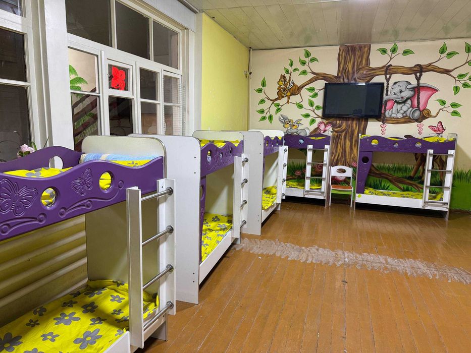 Bog‘cha mebellari — yaxshi holat