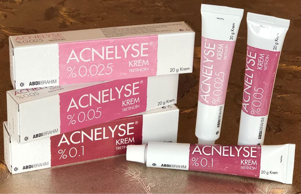 Крем за акне и белези