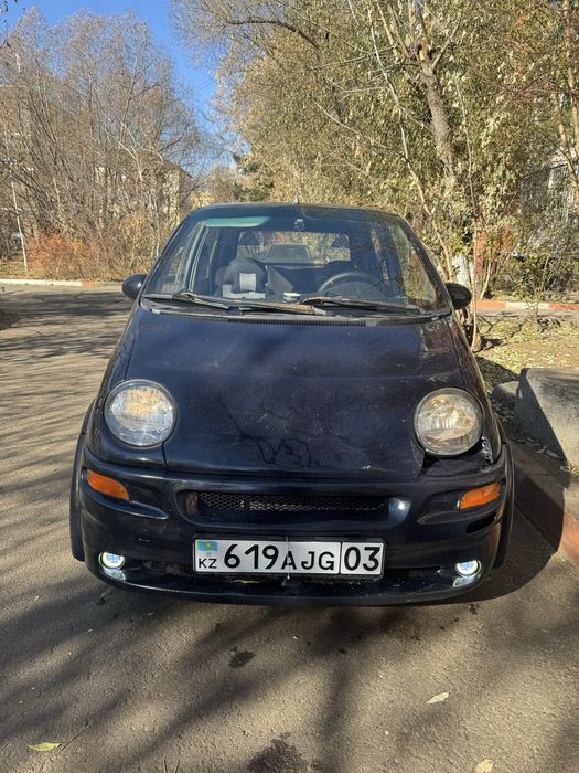 Matiz матиз все новое автозавод камеры