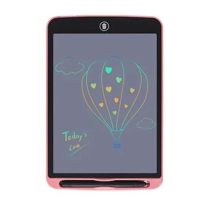 Tableta Digitala LCD Color pentru scris si desenat copii, 10.5 inch