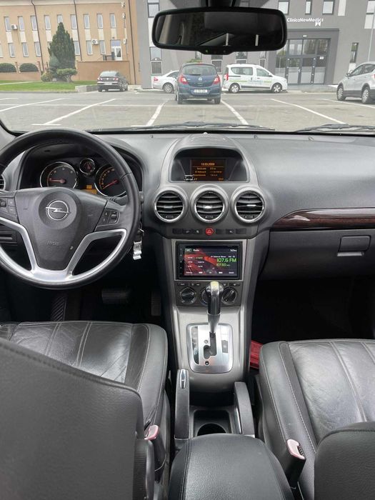 Opel Antara 2007