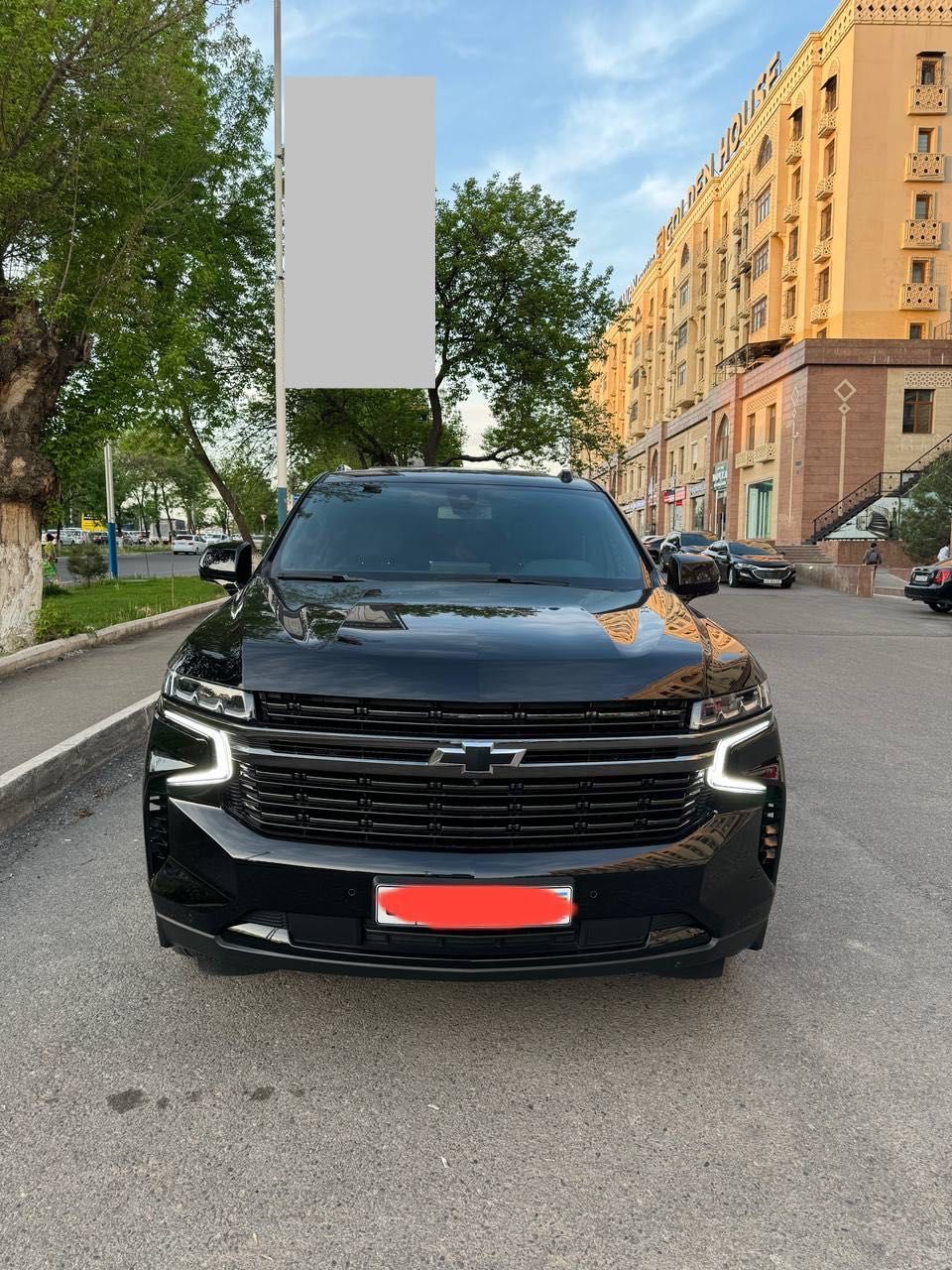 Продаётся TAHOE RST