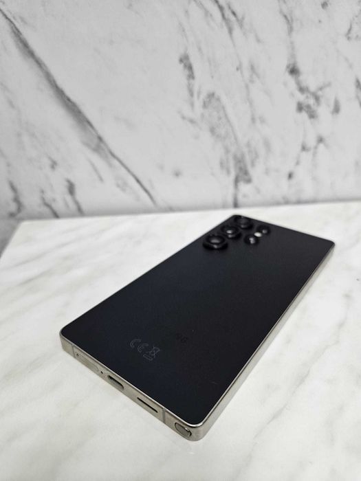 SAMSUNG S25 Ultra 256 GB Black Zeus Amanet 64500