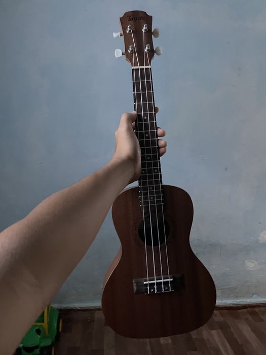 Укулеле концерт