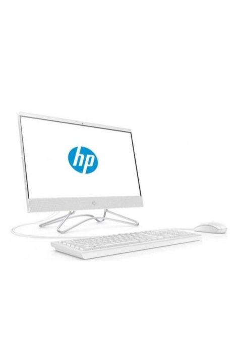 Моноблок HP 200 G4 AiO 6D417EA белый