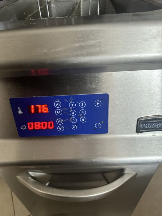 Фритюрник професионален