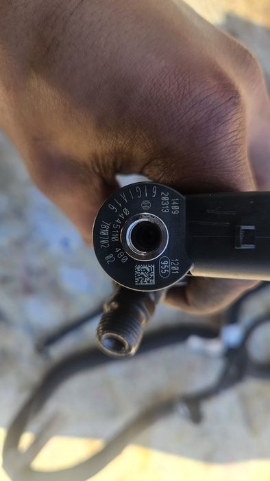 ГНП/ДЮЗИ/Рейл за BMW N57 3.0 D 258 к.с