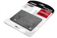 Новые SSD Sata Kingston A400 480GB