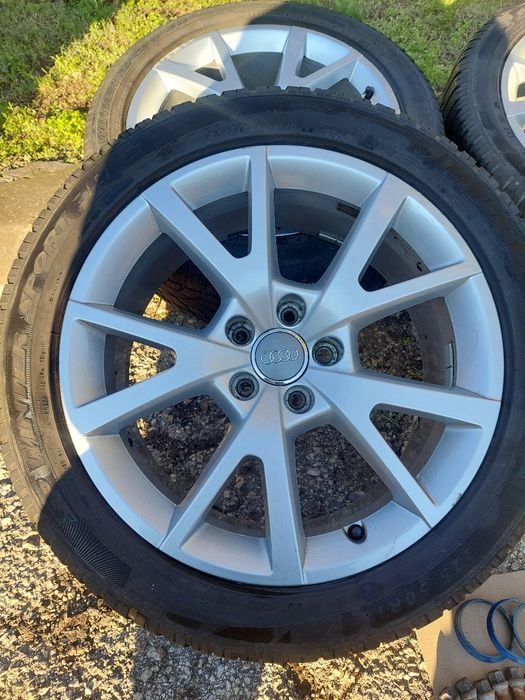 Оригинални джанти от Ауди А6