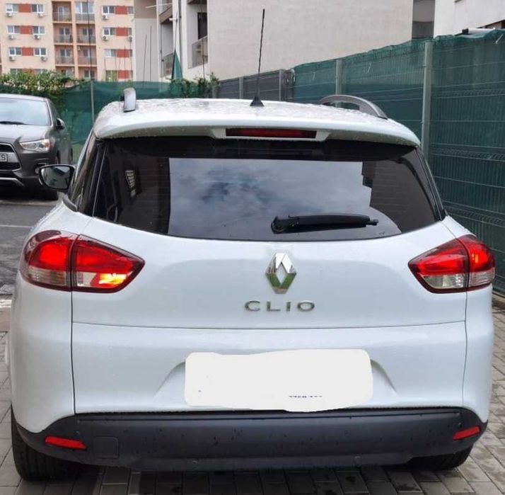 Renault Clio 4 Estate Life EVO – 2018, 1.2 benzină, 75 CP
