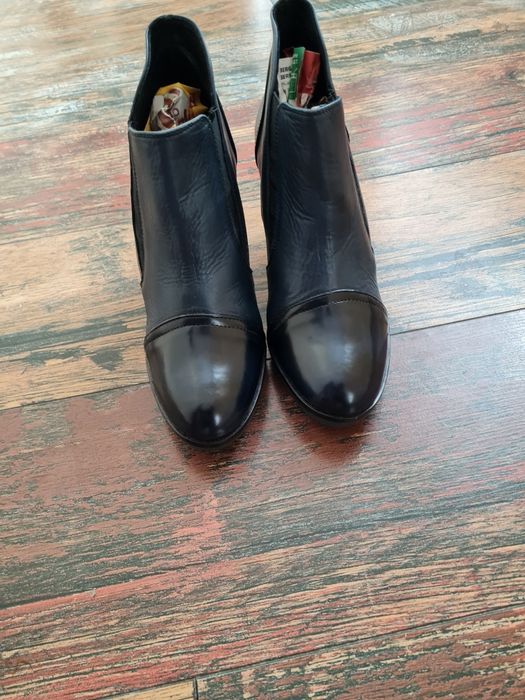 Botine dama,mărimea  39+ cadou geanta