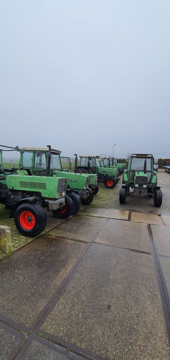 Dezmembrez tractor Fendt 600,611,614,615