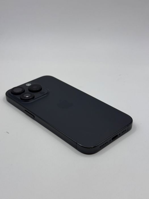 Iphone 15 Pro 256GB 90% Grad B Garantie 24 Luni - zonemag.ro