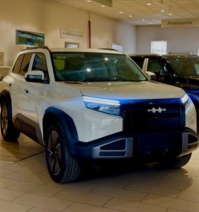 BYD Leopard 3 Ultra Full