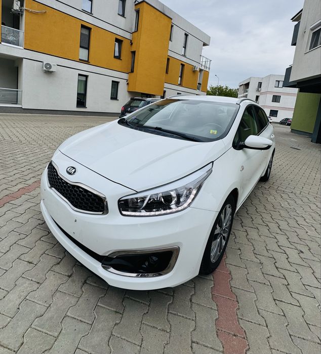 URGENT Kia ceed 2018 Camera/LED