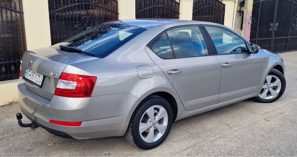 Skoda Octavia III / 1.6 tdi / 2016 / Unic proprietar