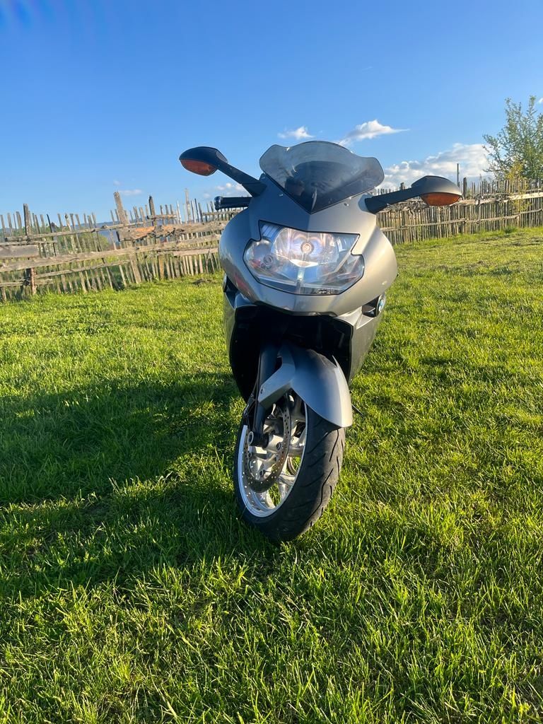 Vand Bmw K1200s impecabil 31700km